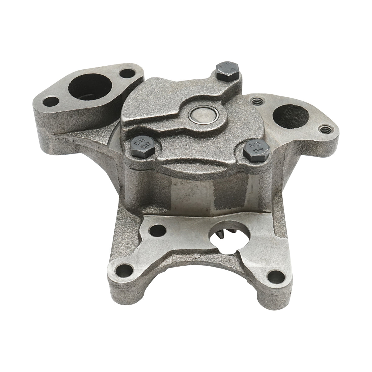Oil pump for JCB, Claas, Landini OEM code 4222282M91, 3641794M91, 4132F024, 4132F026, 4132F034, 4132F038, 4132F045, 4132F052, 475197, 6668279
